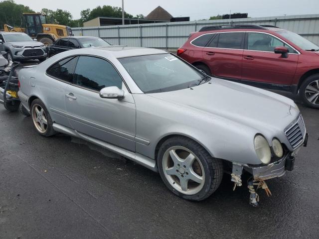 WDBLJ70G22T126084 | 2002 Mercedes Benz 2002 mercedes-benz clk 430