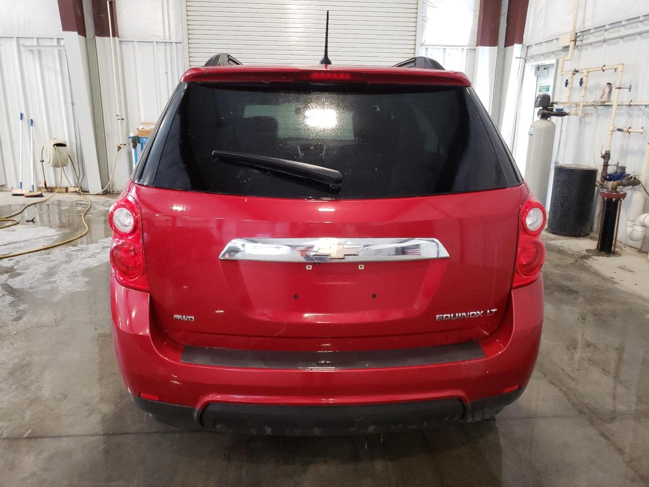 2013 Chevrolet Equinox Lt VIN: 2GNFLEEK0D6269564 Lot: 64994554
