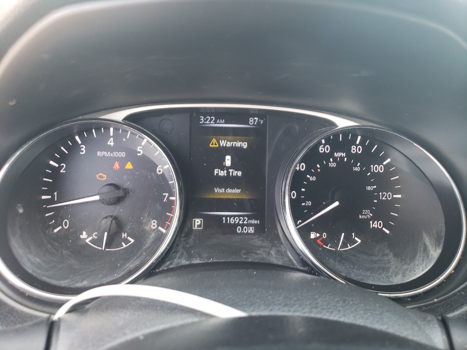 5N1AT2MN0GC835811 2016 Nissan Rogue S