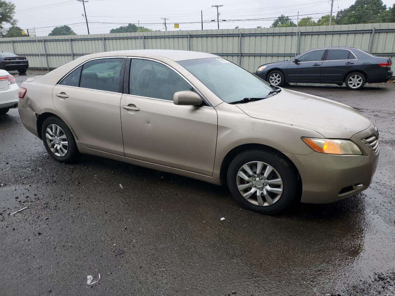 4T4BE46K97R008550 2007 Toyota Camry Ce