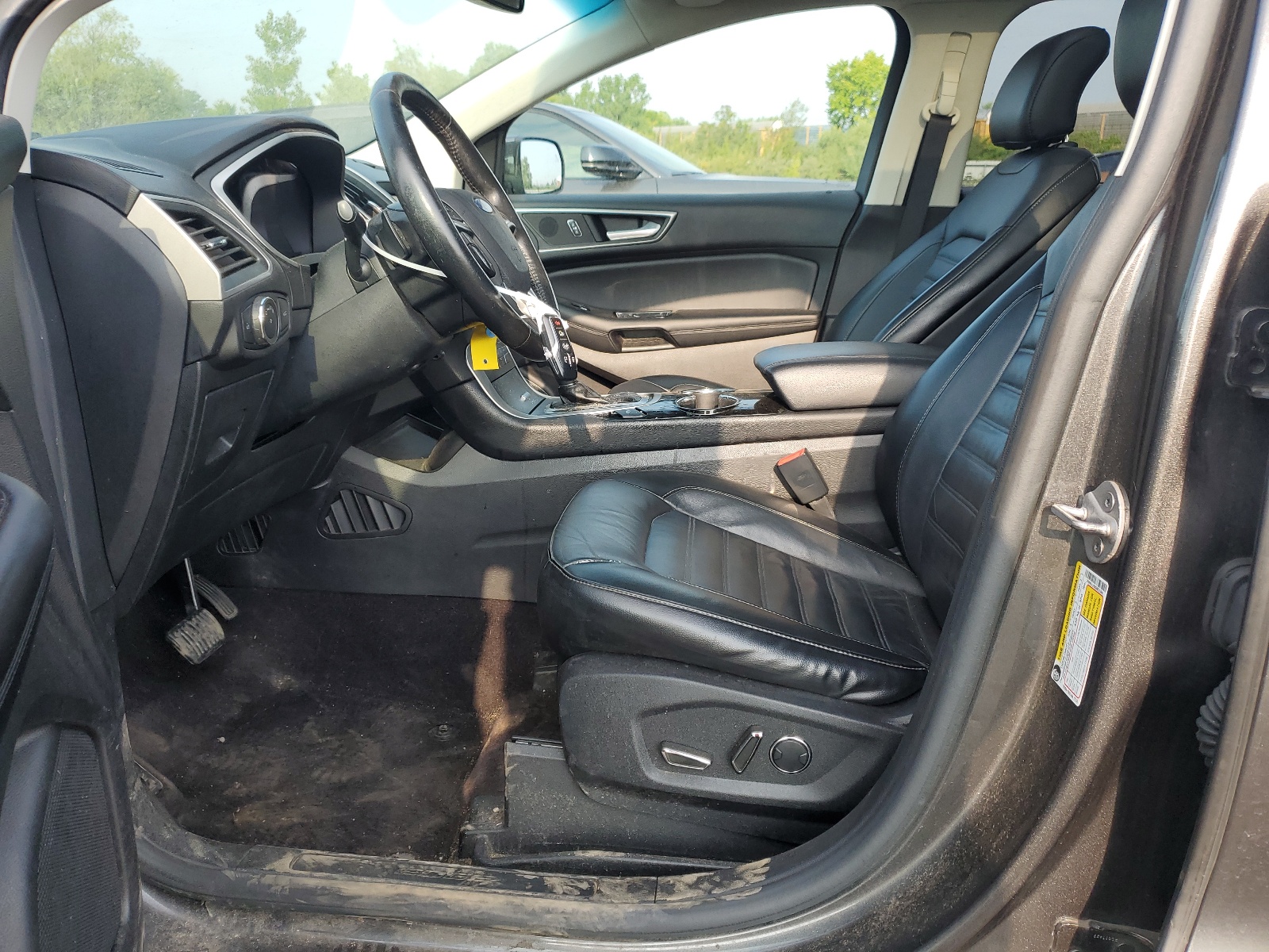 2FMPK4J9XGBB25041 2016 Ford Edge Sel