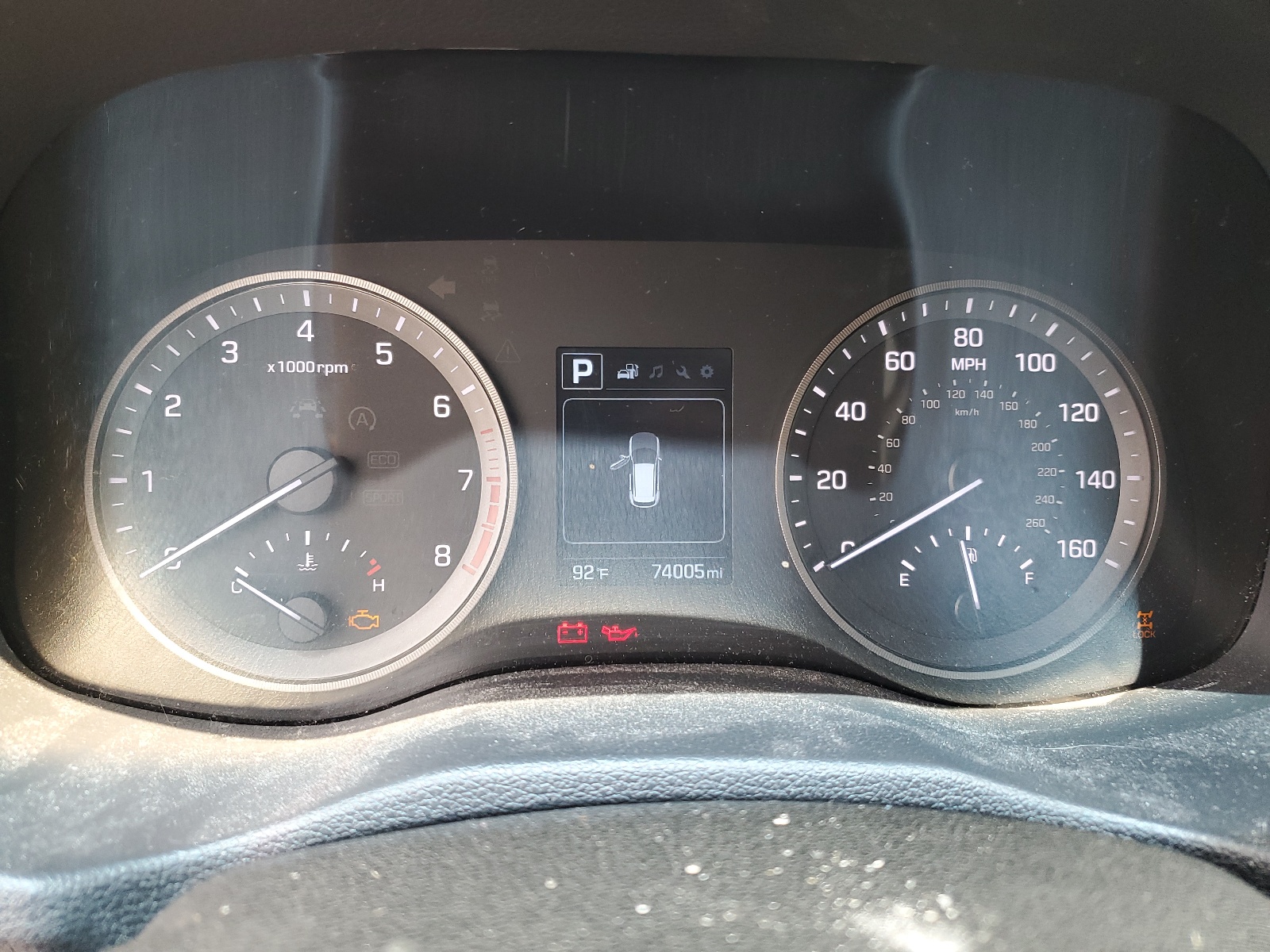 KM8J3CA43GU161715 2016 Hyundai Tucson Limited