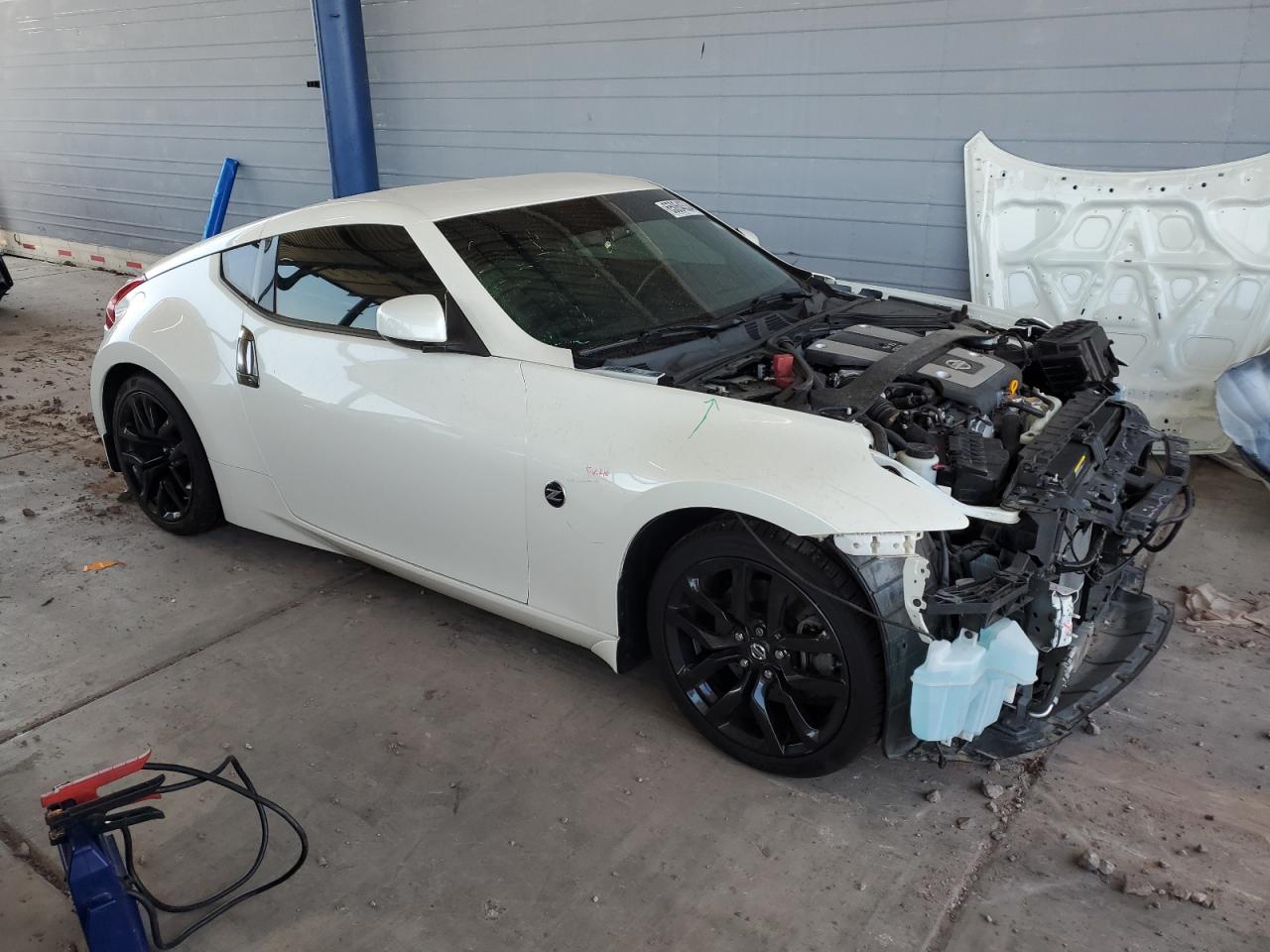 2020 Nissan 370Z Base VIN: JN1AZ4EH2LM823478 Lot: 65064534