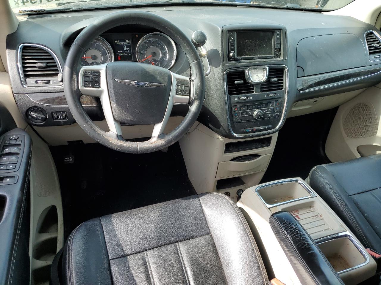 2015 Chrysler Town & Country Touring VIN: 2C4RC1BG2FR664684 Lot: 65268194