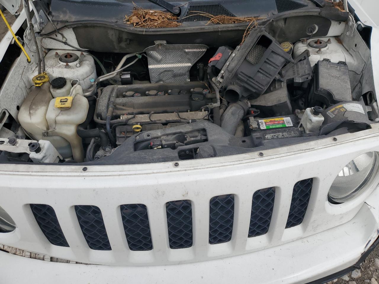 1C4NJPFA1FD246228 2015 Jeep Patriot Latitude