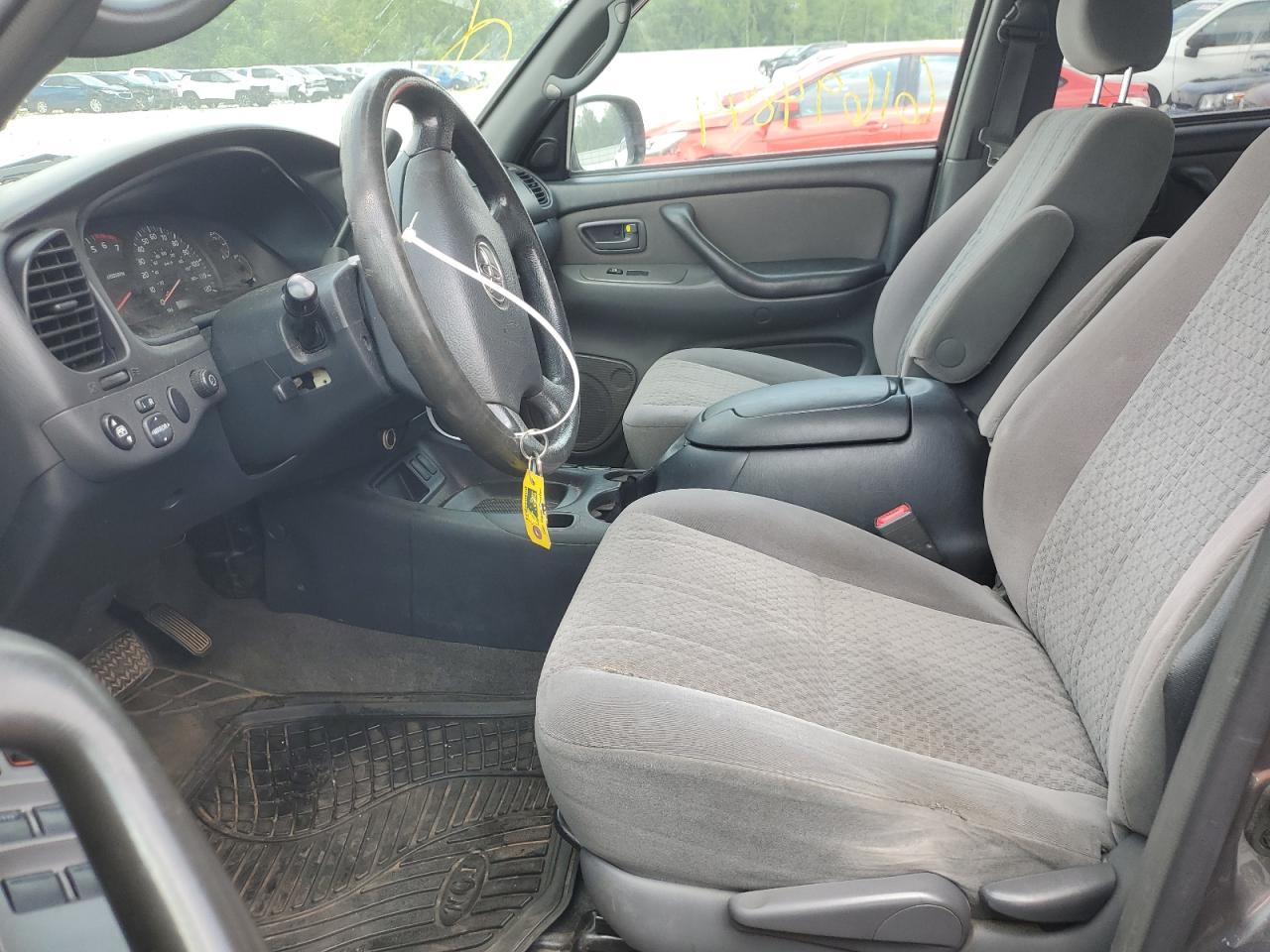 2006 Toyota Tundra Double Cab Sr5 VIN: 5TBET34106S534504 Lot: 61694844