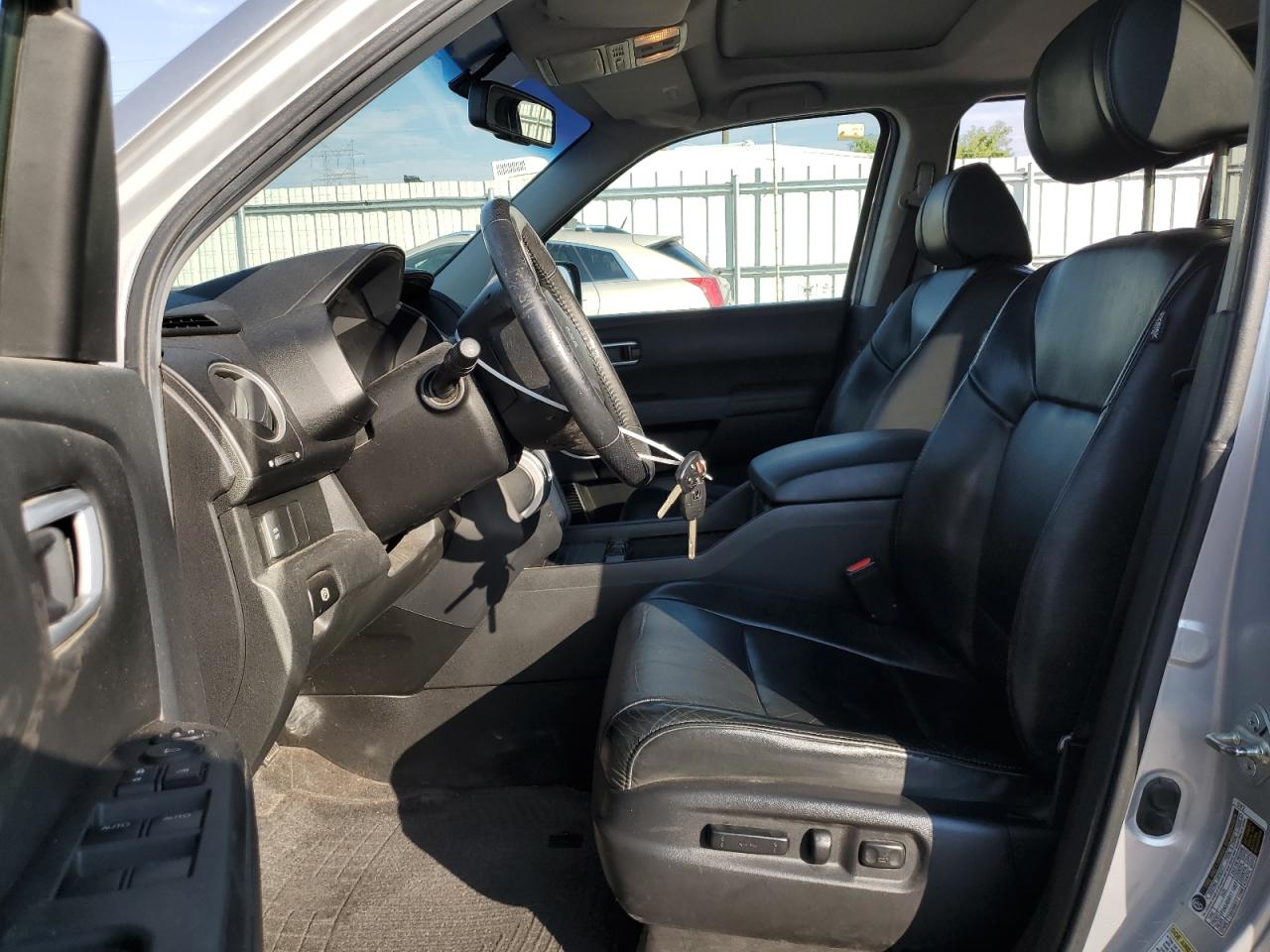 2011 Honda Pilot Exl VIN: 5FNYF4H51BB091731 Lot: 63290394