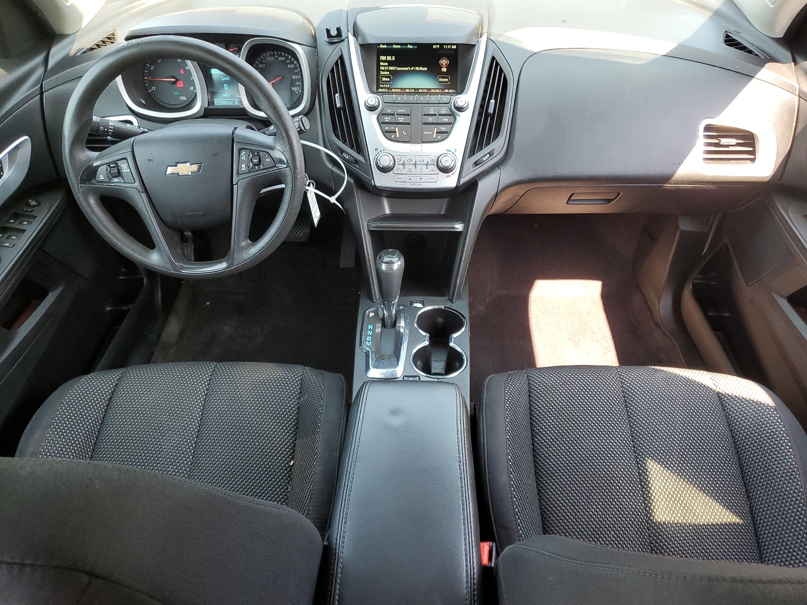 2GNFLEEK2G6205143 2016 Chevrolet Equinox Ls