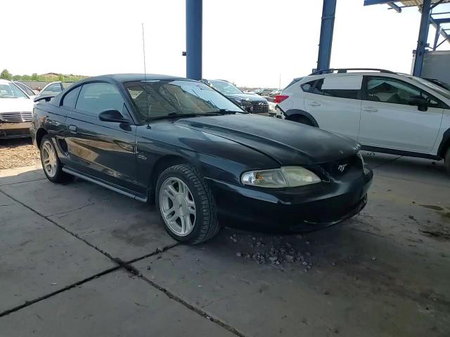 1998 Ford Mustang Gt VIN: 1FAFP42X0WF204137 Lot: 65077584