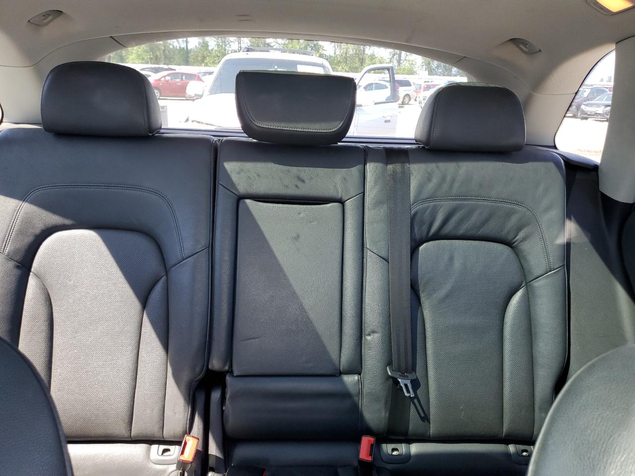 2013 Audi Q5 Premium Hybrid VIN: WA1C8AFP3DA008314 Lot: 61572524