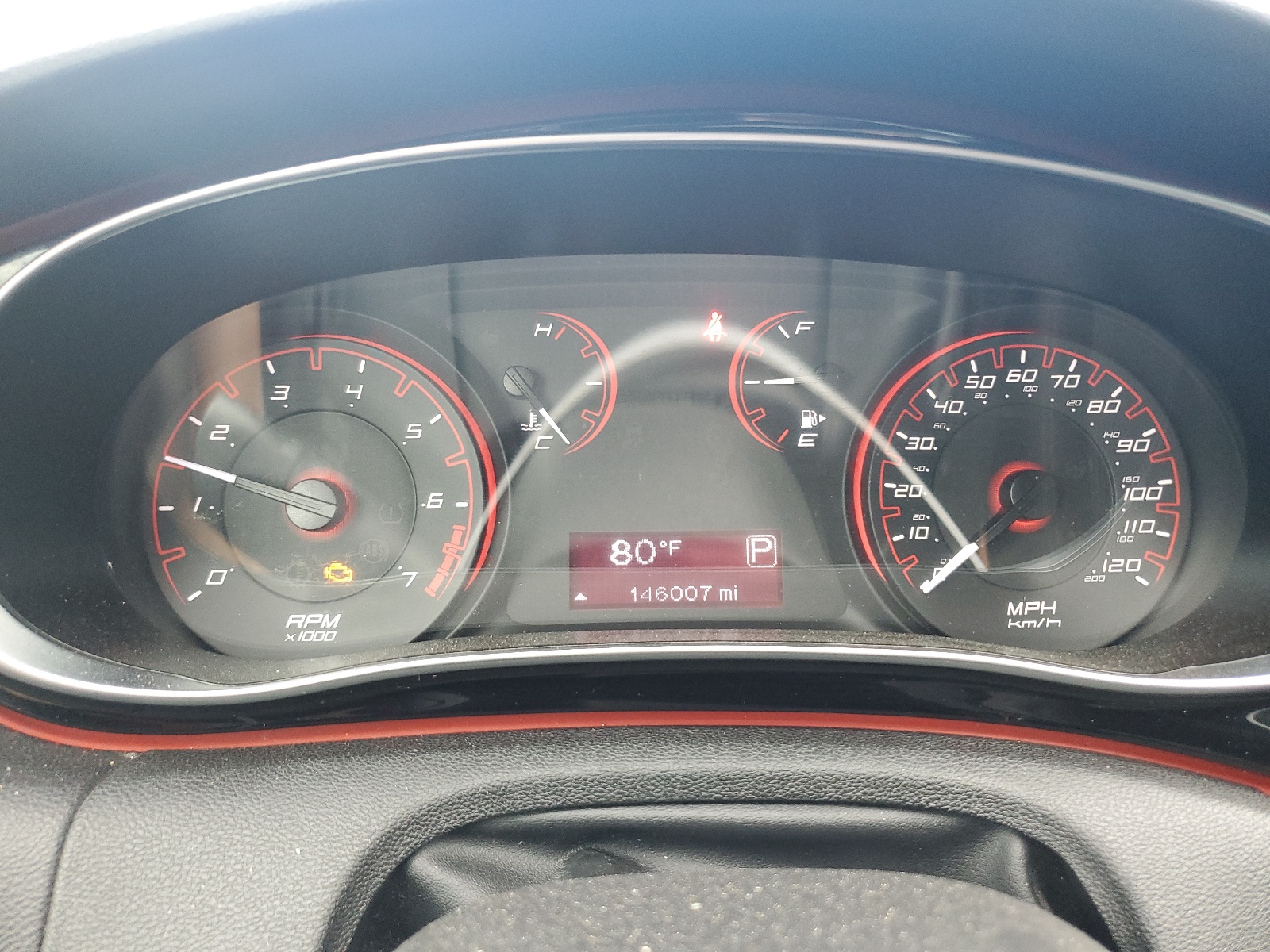 1C3CDFBB7GD701385 2016 Dodge Dart Sxt