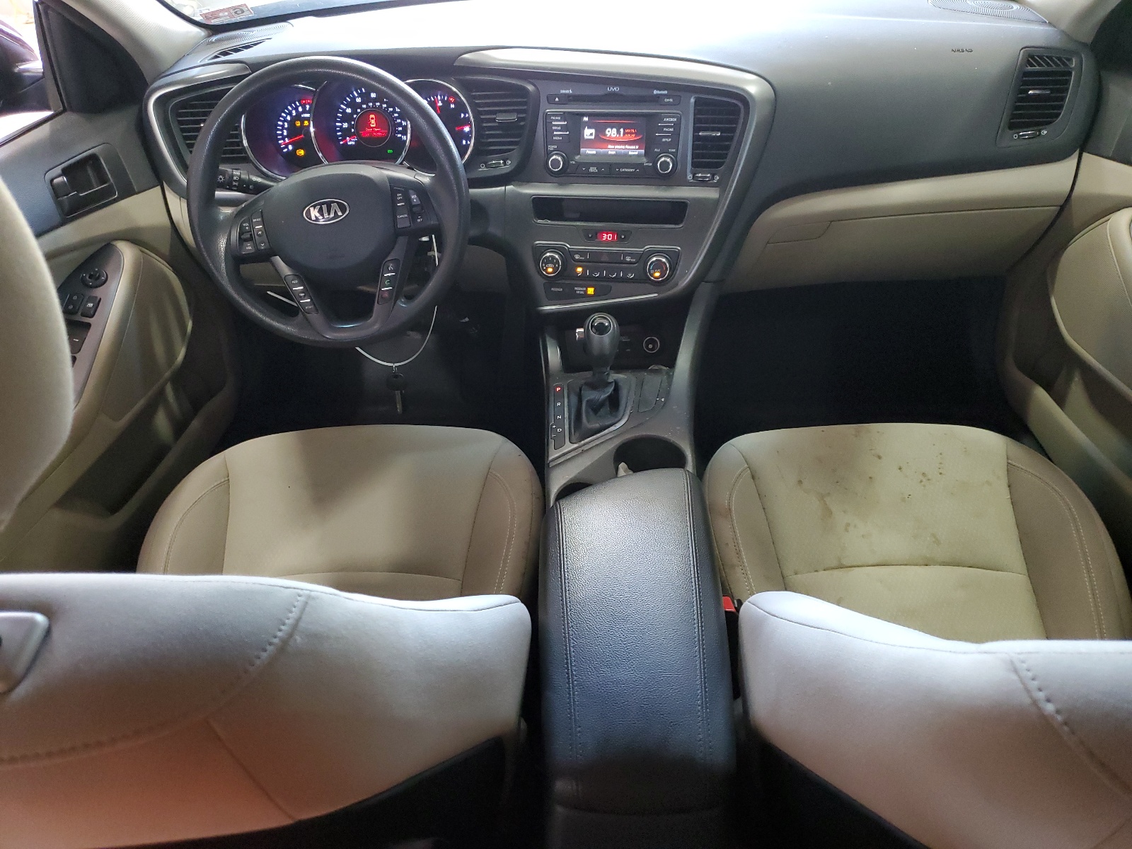 5XXGM4A77DG248868 2013 Kia Optima Lx