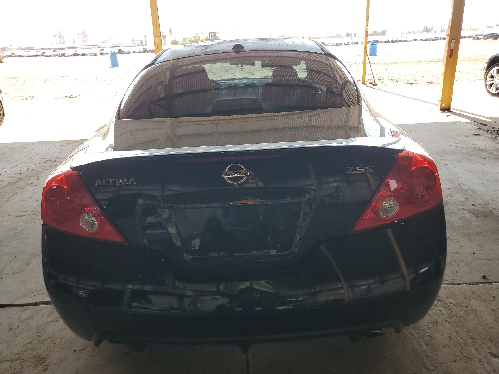 1N4AL2EP8AC158833 2010 Nissan Altima S