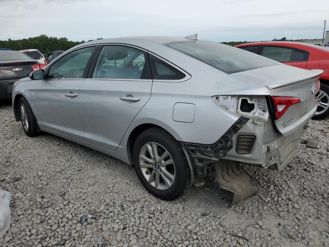 2015 Hyundai Sonata Se VIN: 5NPE24AF9FH183257 Lot: 63267914
