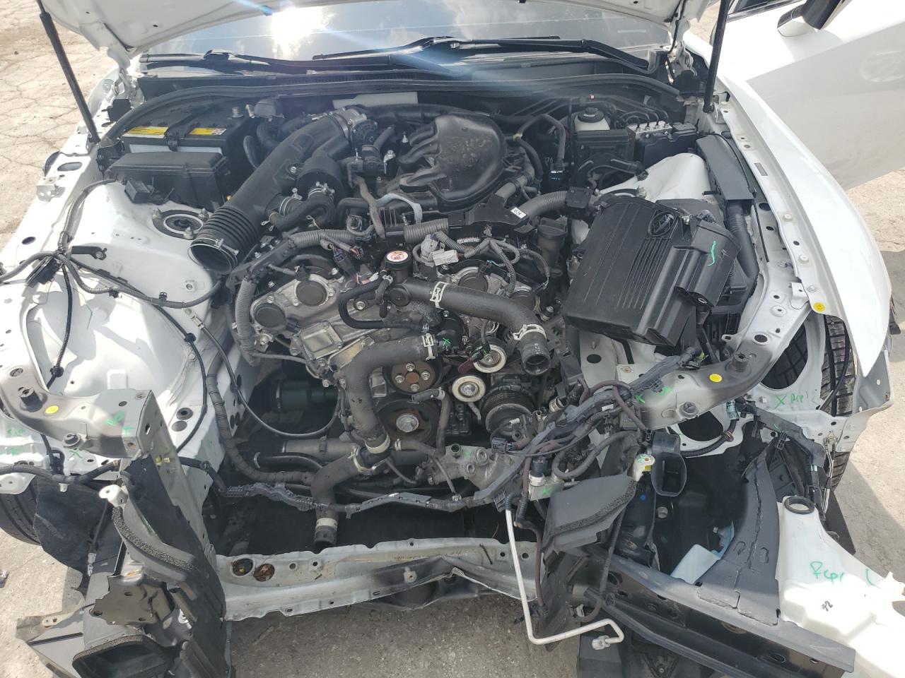 2021 Lexus Is 350 F-Sport VIN: JTHGZ1E22M5018723 Lot: 64824224