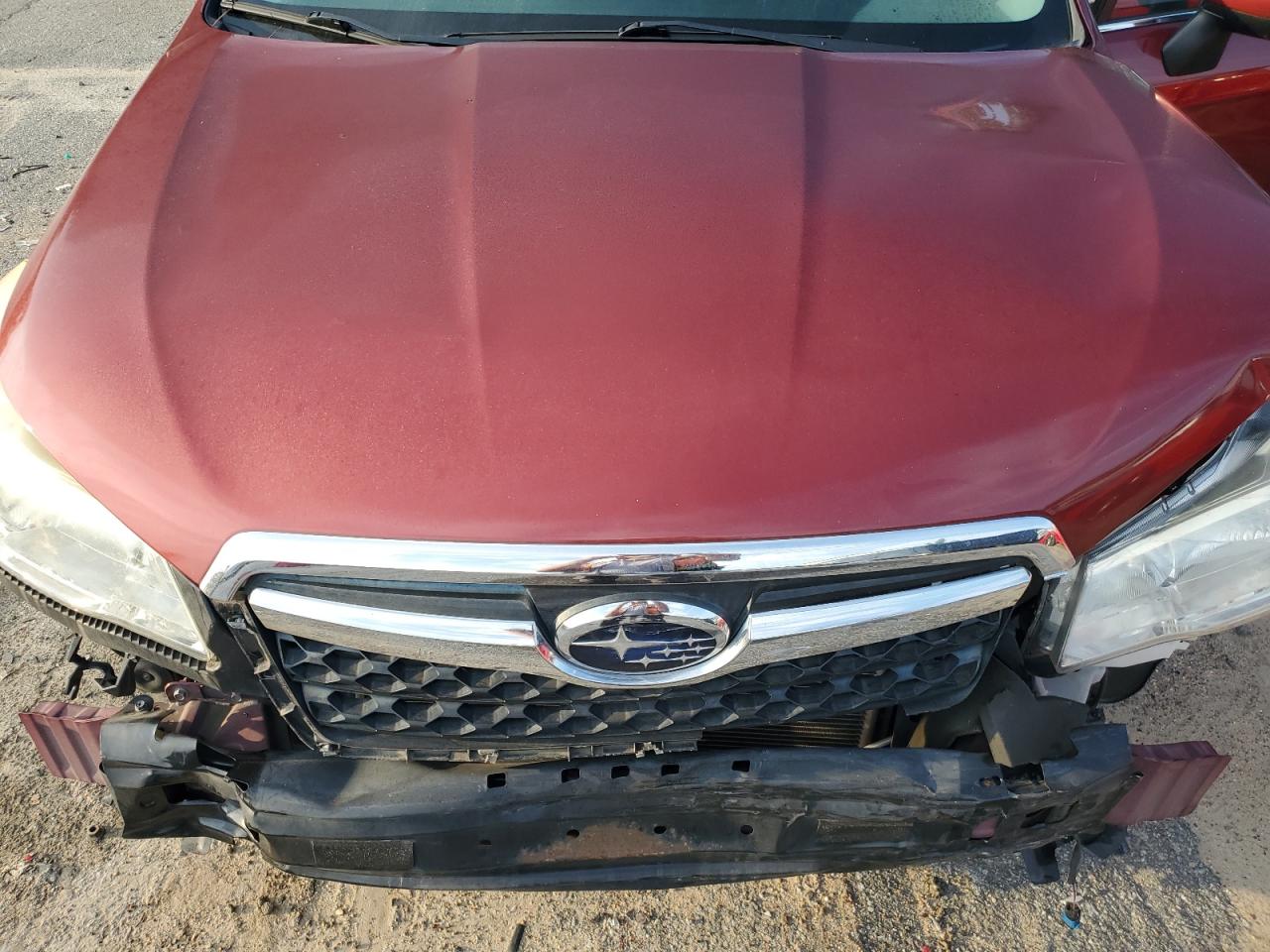 2014 Subaru Forester 2.5I Limited VIN: JF2SJAHC8EH427513 Lot: 63101924