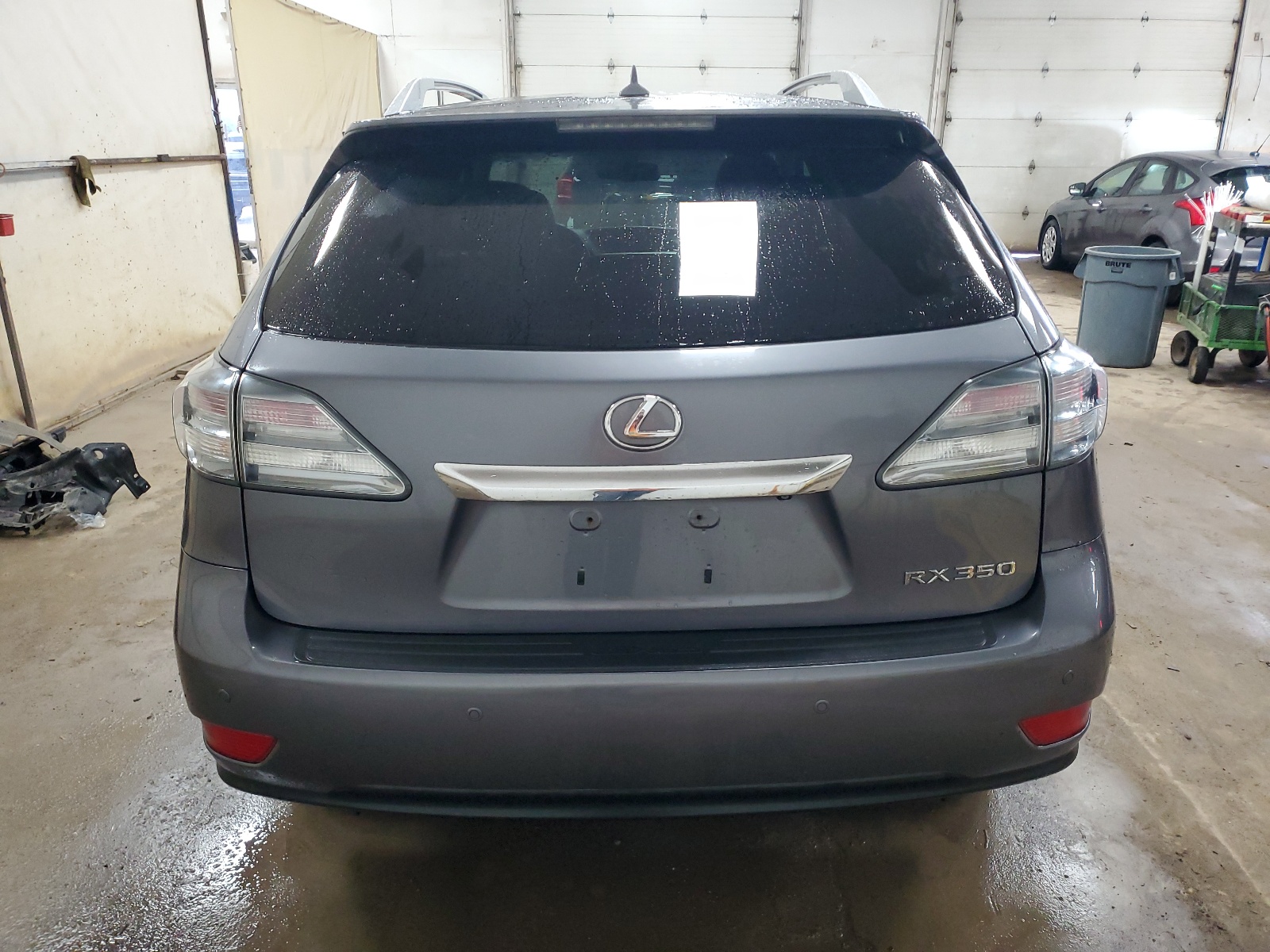 2T2BK1BA0CC152963 2012 Lexus Rx 350