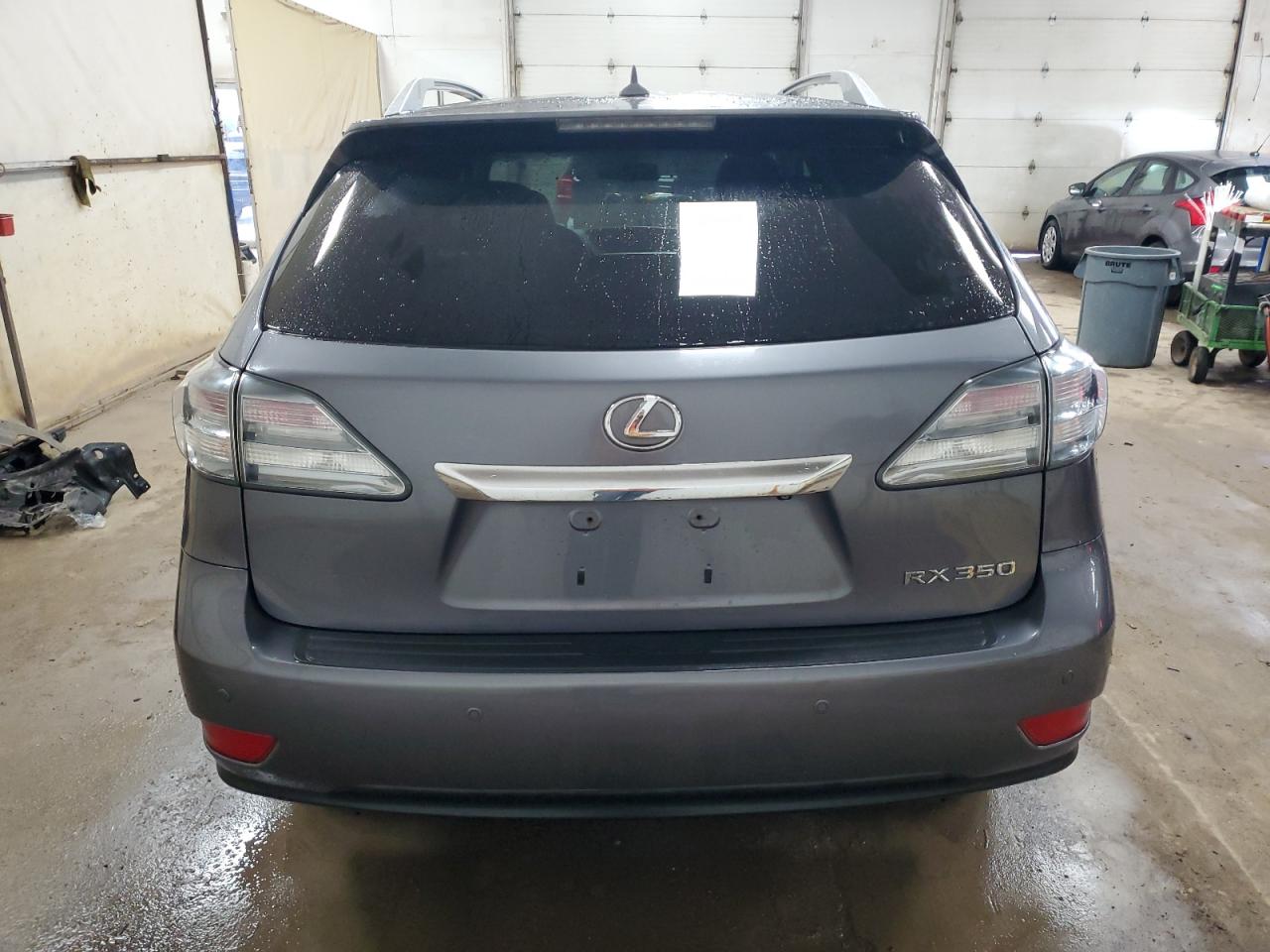 2012 Lexus Rx 350 VIN: 2T2BK1BA0CC152963 Lot: 62209894