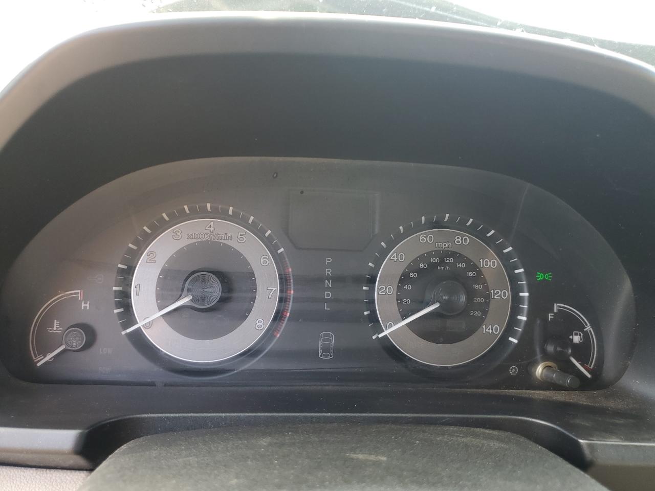 5FNRL5H68FB005803 2015 Honda Odyssey Exl
