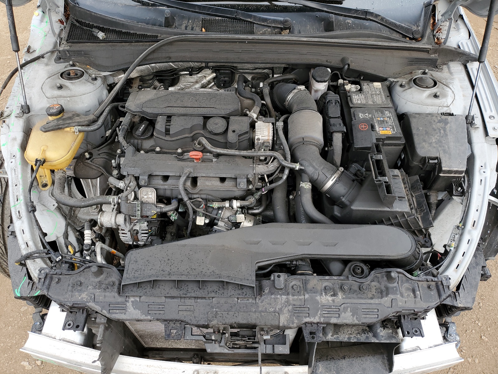 5XXG64J2XMG076589 2021 Kia K5 Gt Line