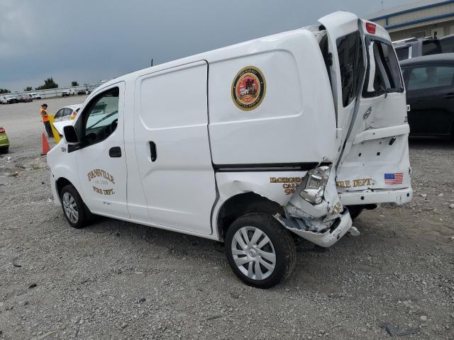 2021 NISSAN NV200 2.5S