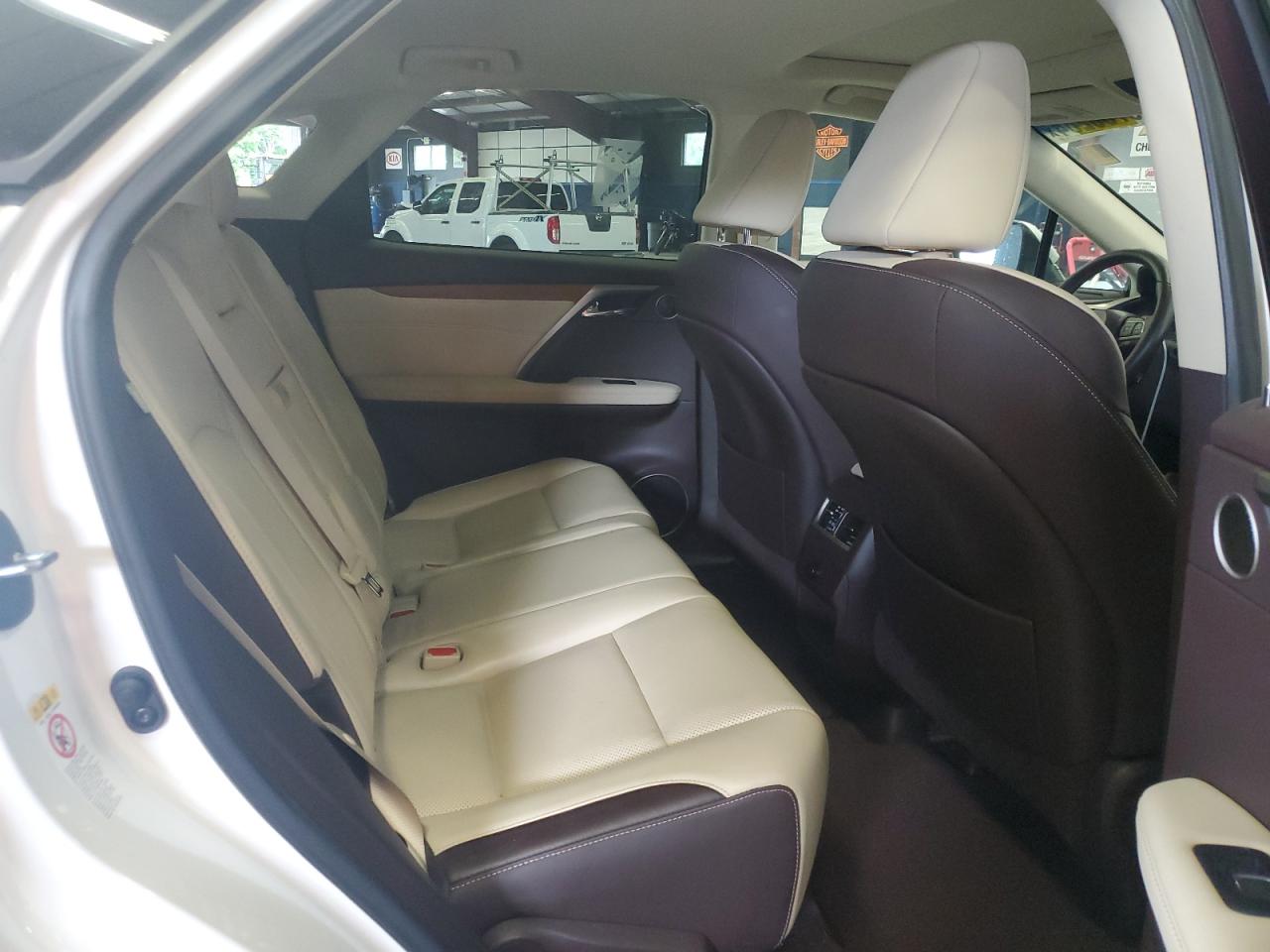 2017 Lexus Rx 350 Base VIN: 2T2BZMCA9HC078333 Lot: 63750264