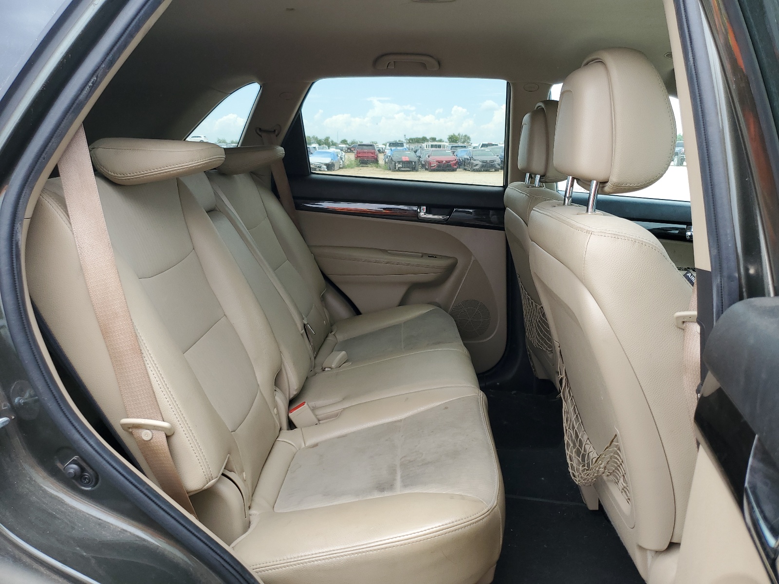 5XYKU4A22CG197546 2012 Kia Sorento Ex