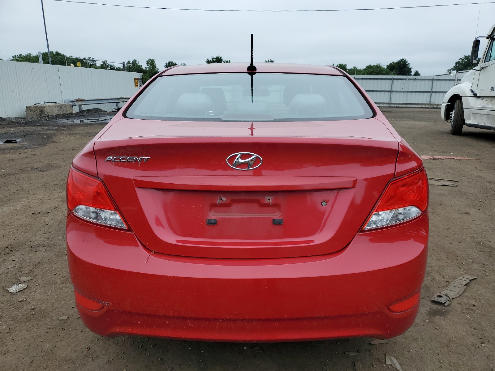 KMHCT4AE5HU245589 2017 Hyundai Accent Se