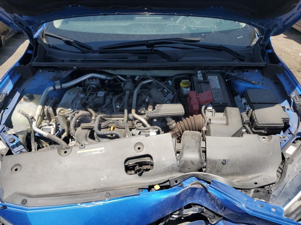 2022 Nissan Sentra Sv VIN: 3N1AB8CV6NY285386 Lot: 65522874