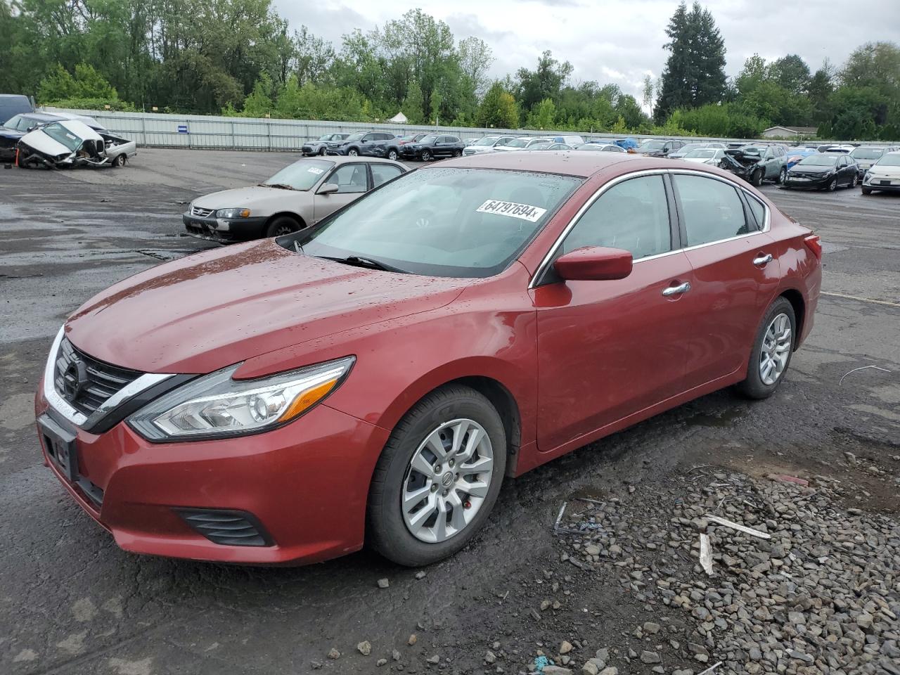 1N4AL3AP4GC220801 2016 NISSAN ALTIMA - Image 1