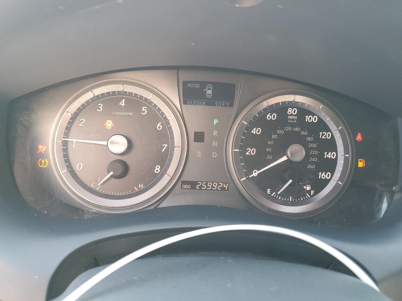 2007 Lexus Es 350 VIN: JTHBJ46G972006040 Lot: 63189854