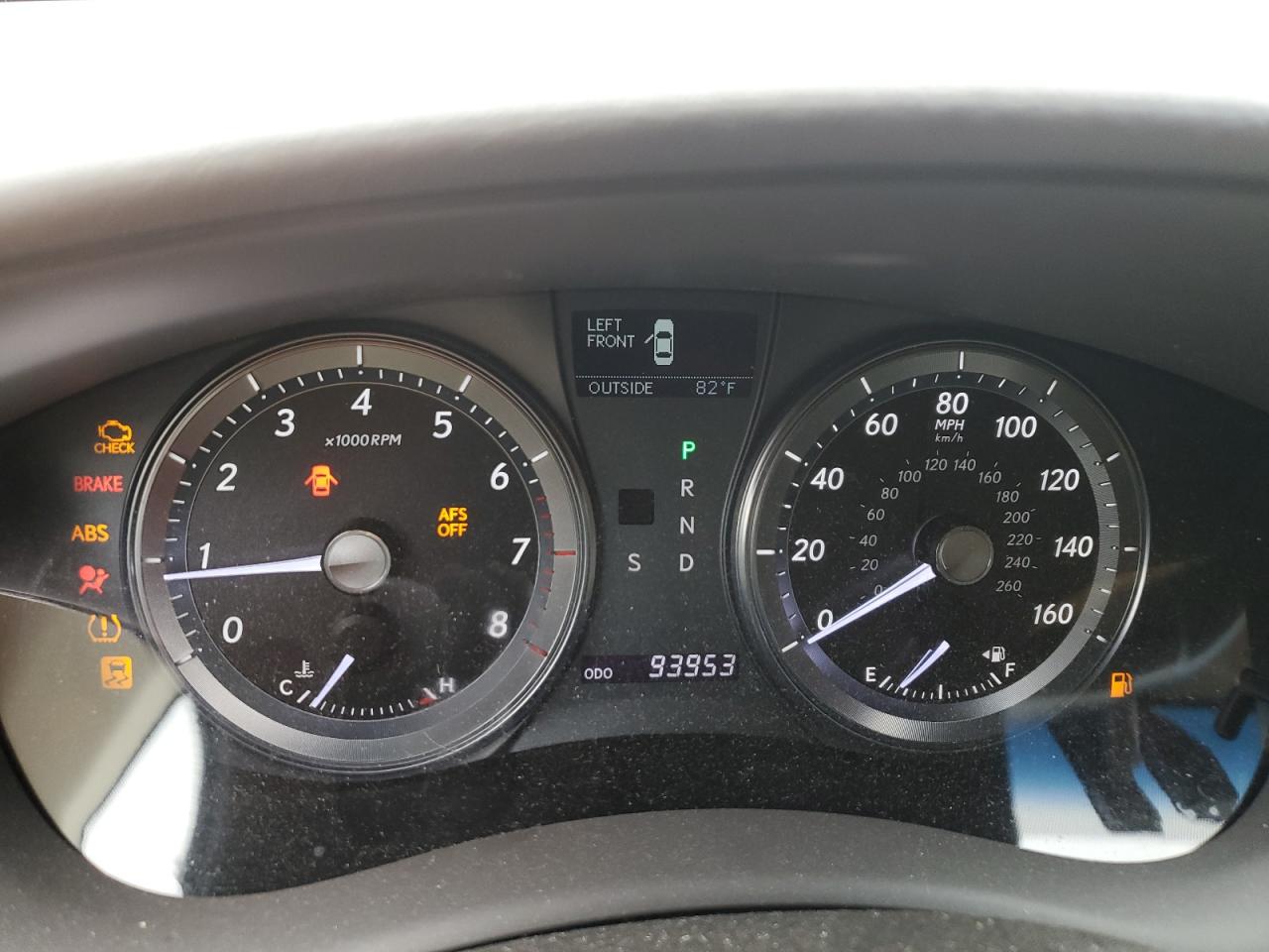 2010 Lexus Es 350 VIN: JTHBK1EG7A2388556 Lot: 64297404