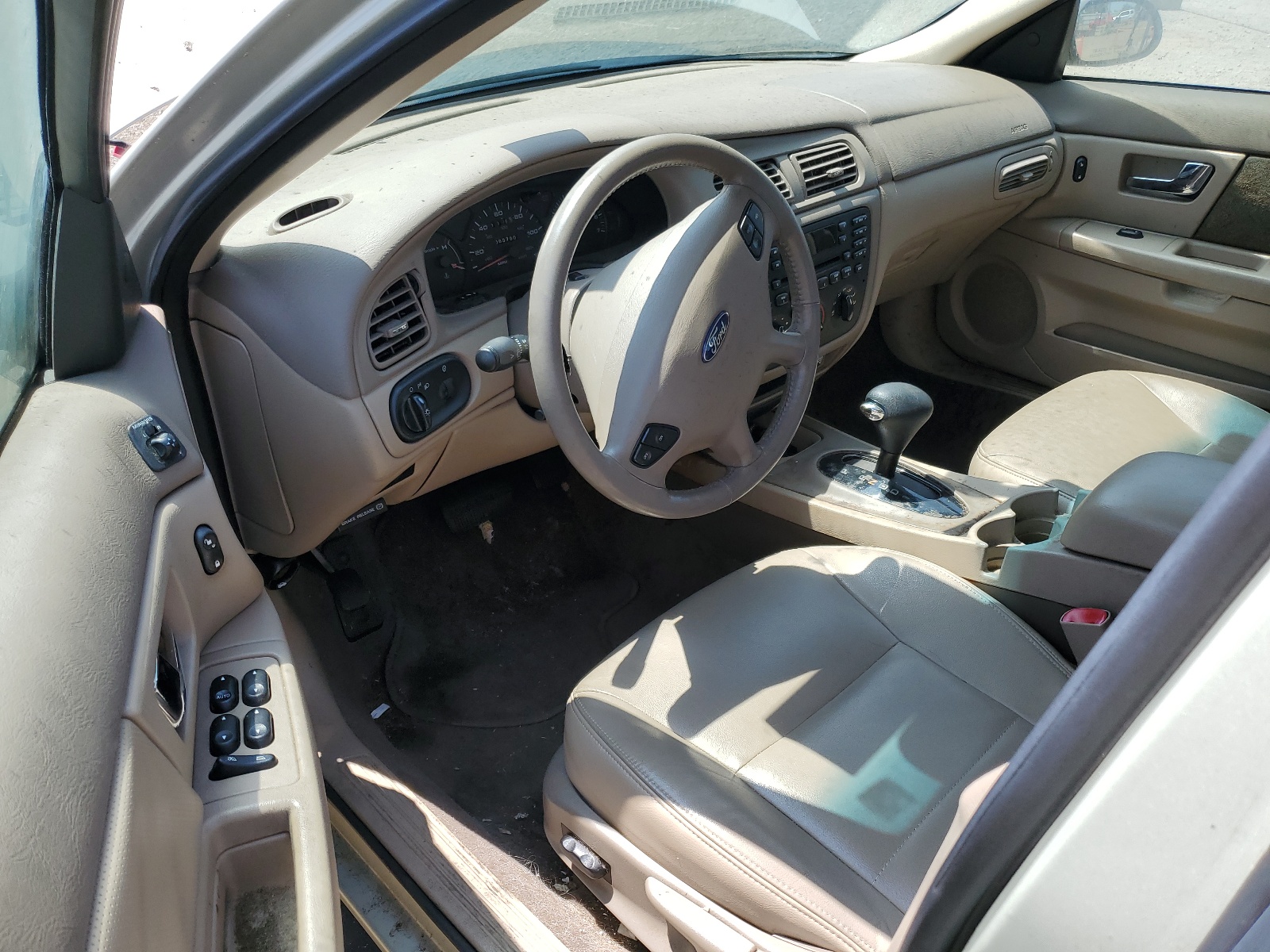 1FAFP55S63G116480 2003 Ford Taurus Ses