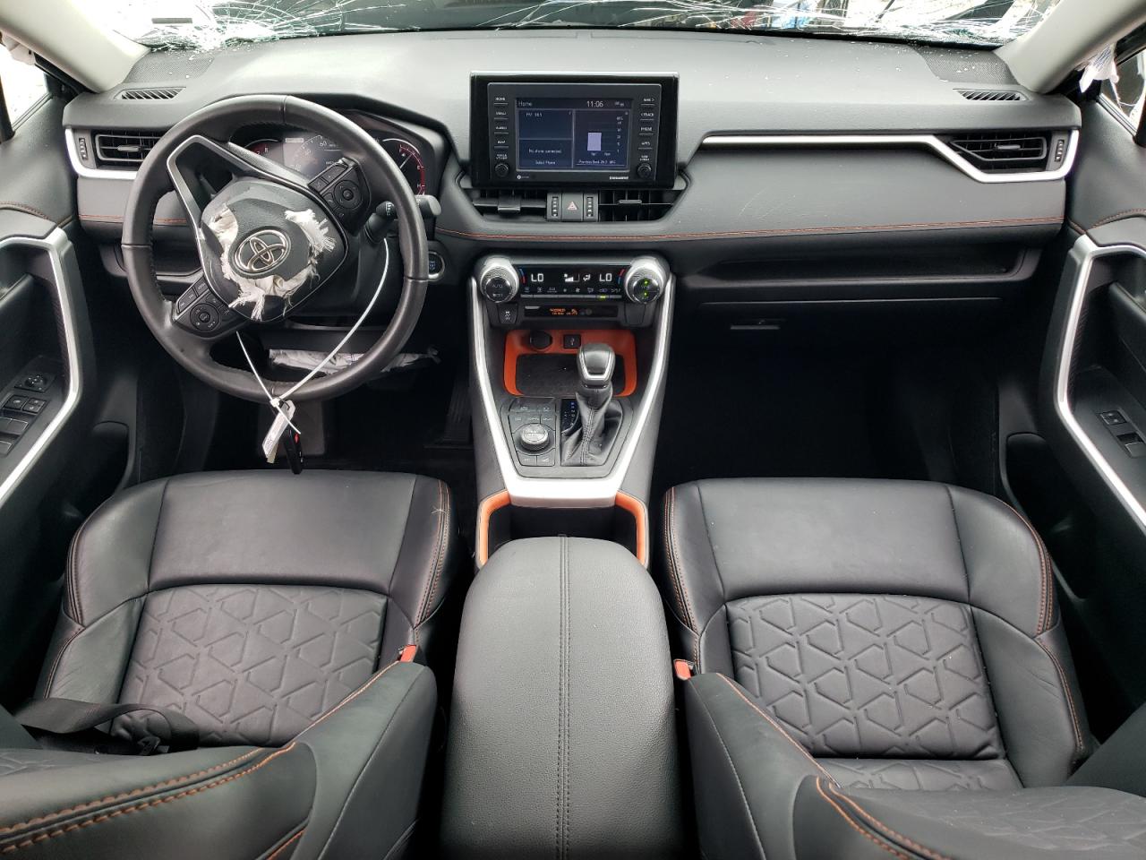 2022 Toyota Rav4 Adventure VIN: 2T3J1RFV6NW298730 Lot: 65108954