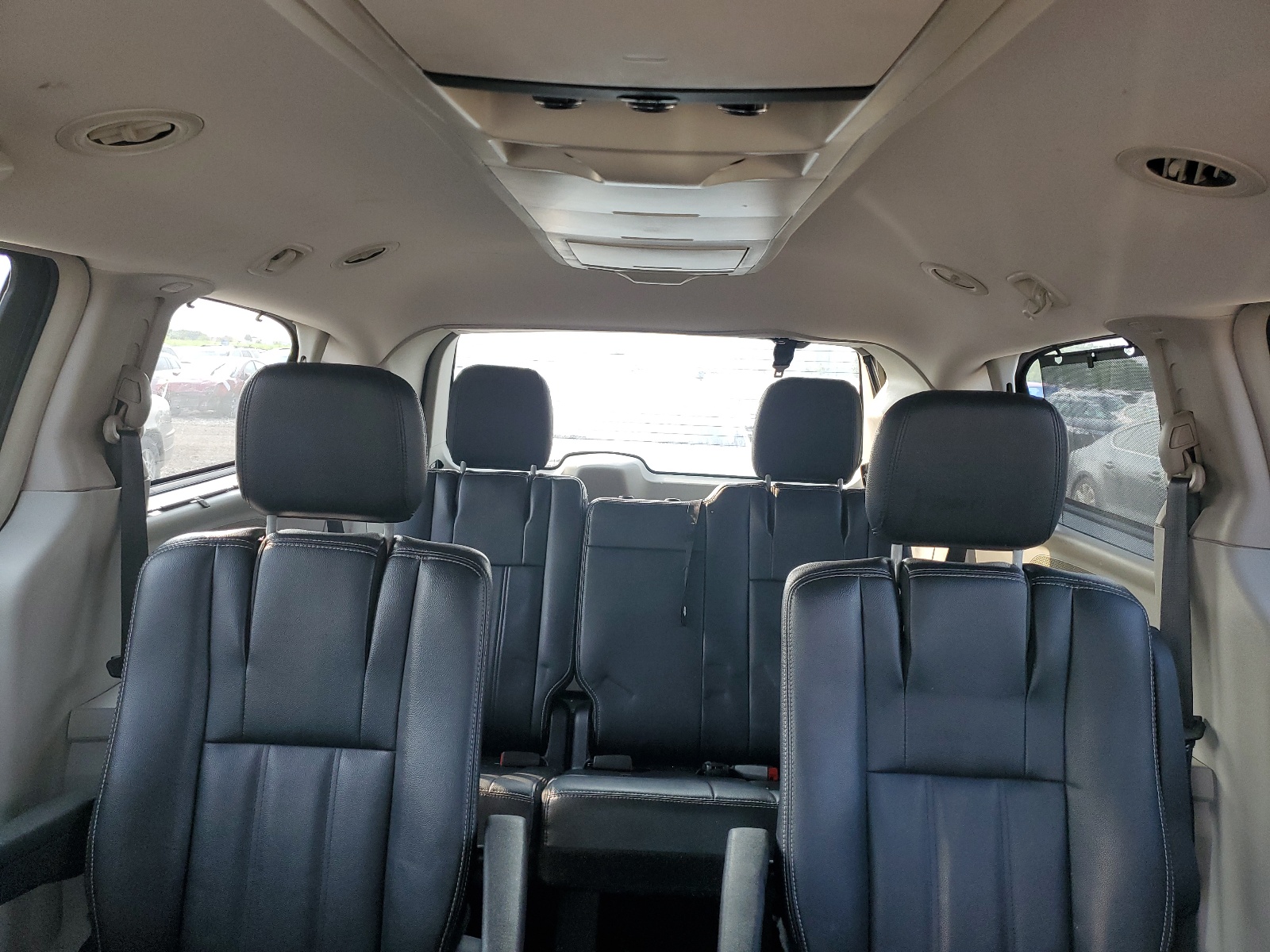 2C4RC1BG5GR248176 2016 Chrysler Town & Country Touring