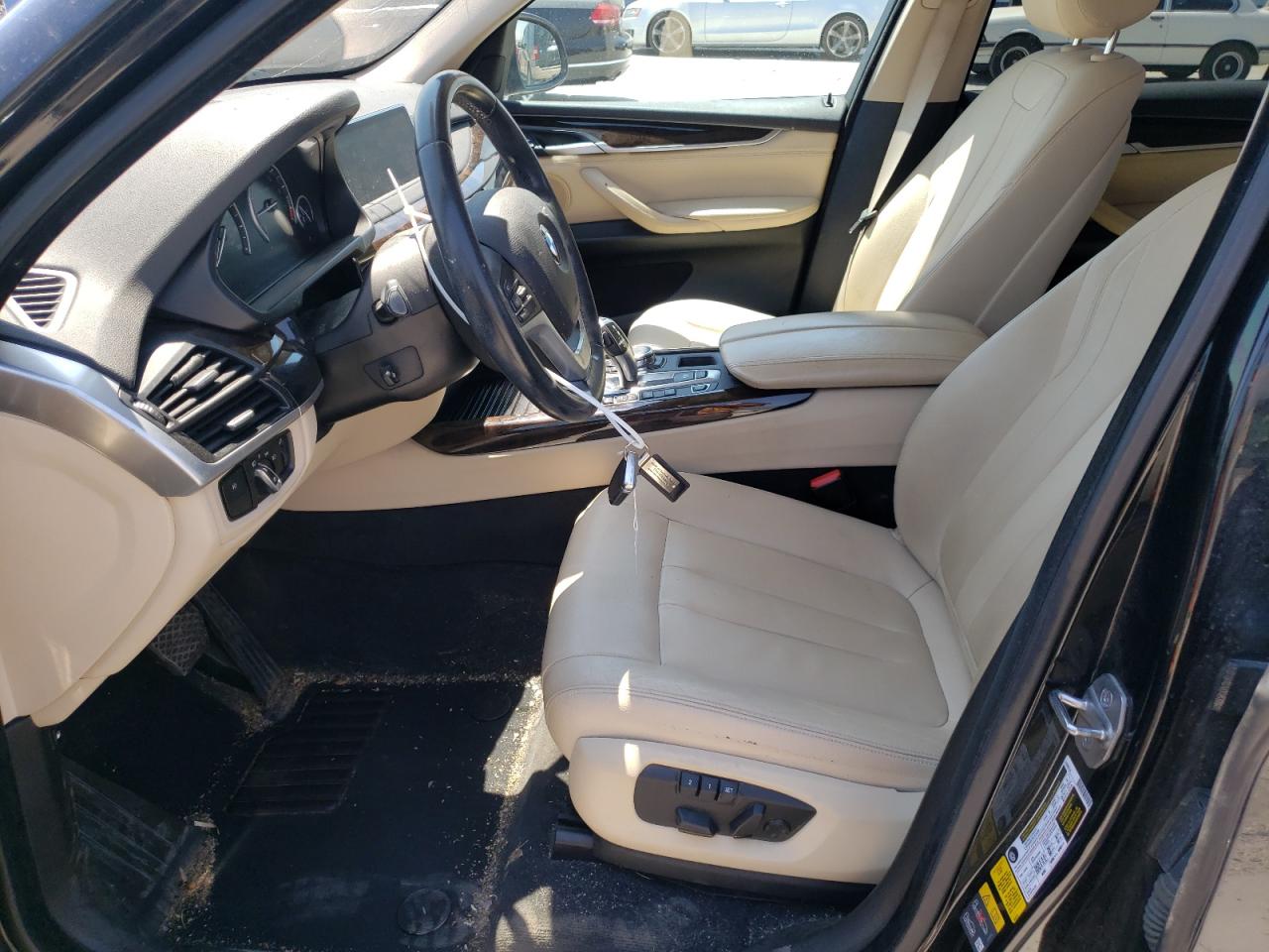 2016 BMW X5 Xdr40E VIN: 5UXKT0C5XG0F74866 Lot: 62568814