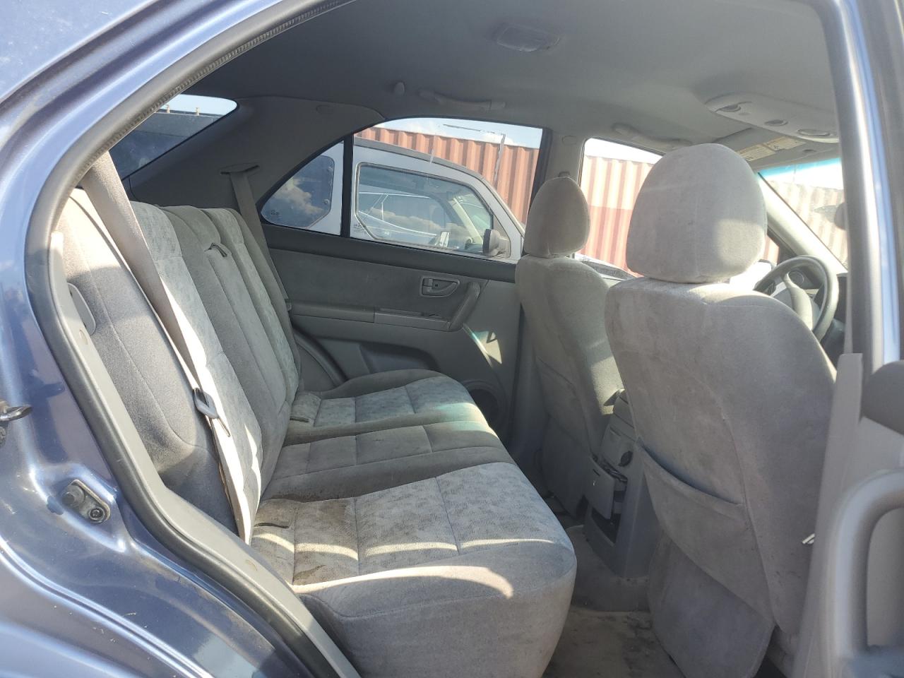 2005 Kia Sorento Ex VIN: KNDJC733755429284 Lot: 62914524