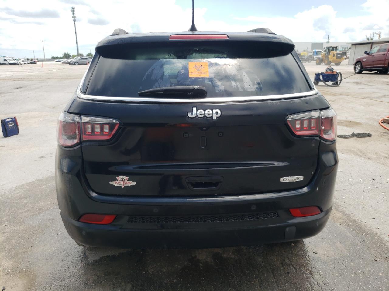 3C4NJCBB1LT241558 2020 Jeep Compass Latitude