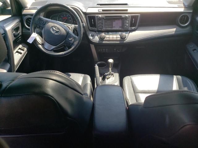  TOYOTA RAV4 2014 Black