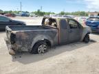 2016 Nissan Frontier S за продажба в Indianapolis, IN - Burn