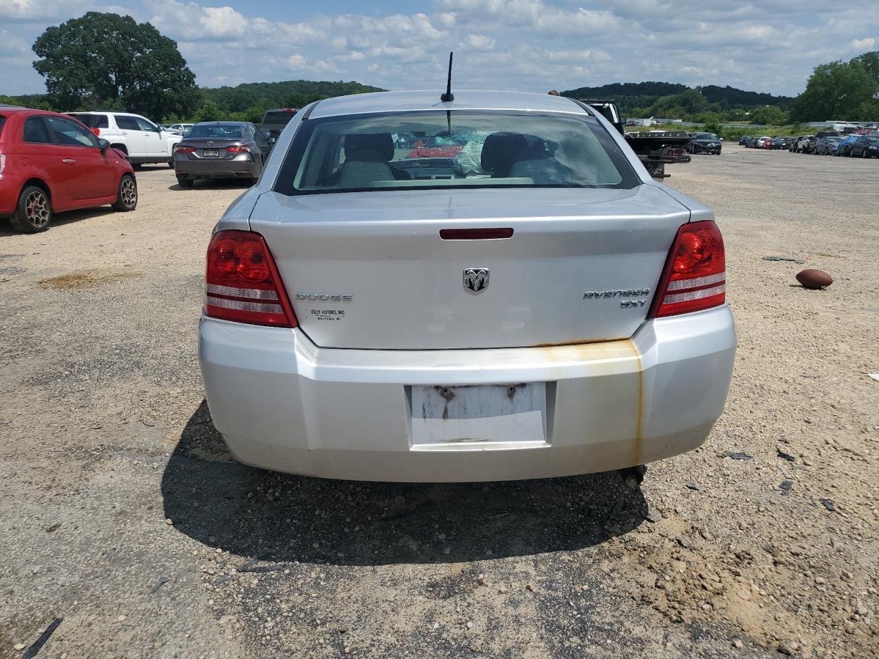 2010 Dodge Avenger Sxt VIN: 1B3CC4FB7AN189742 Lot: 63612184