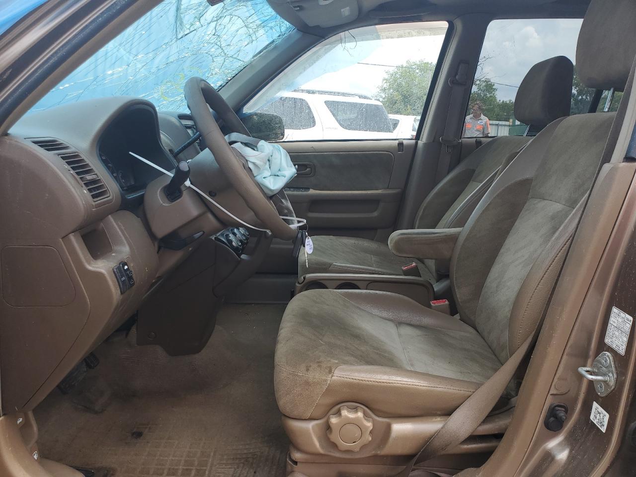 2004 Honda Cr-V Ex VIN: JHLRD78824C050937 Lot: 64781564