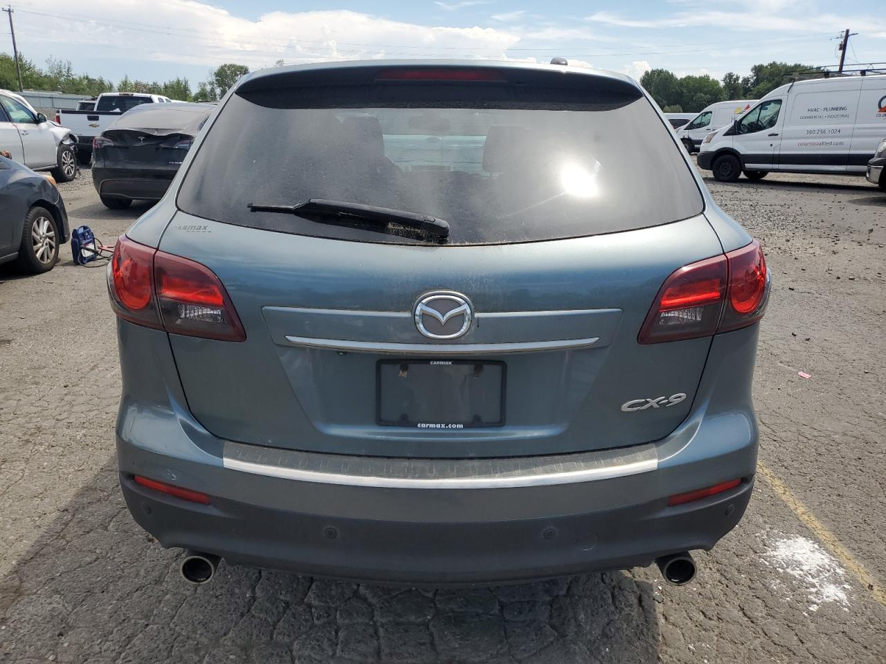 JM3TB2DV7D0422563 2013 Mazda Cx-9 Grand Touring