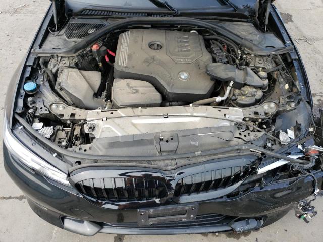 3MW5R7J05N8C49732 BMW 3 Series 330XI 11