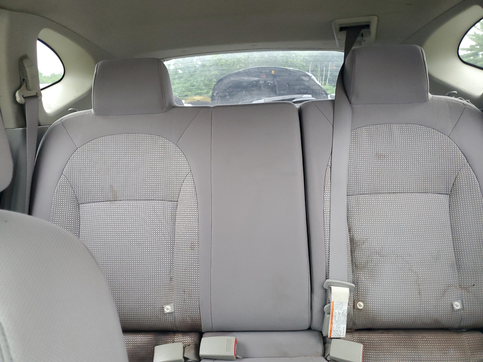 JN8AS5MVXCW705900 2012 Nissan Rogue S