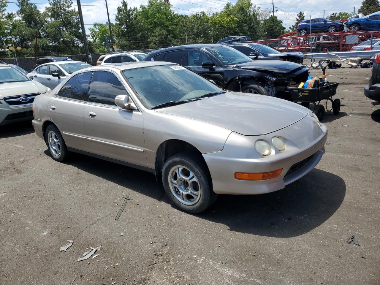 2001 Acura Integra Gsr VIN: JH4DB85921S000099 Lot: 62530844
