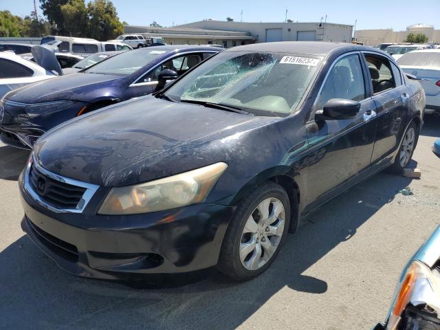 2008 HONDA ACCORD EXL 1HGCP36828A035878  61516234