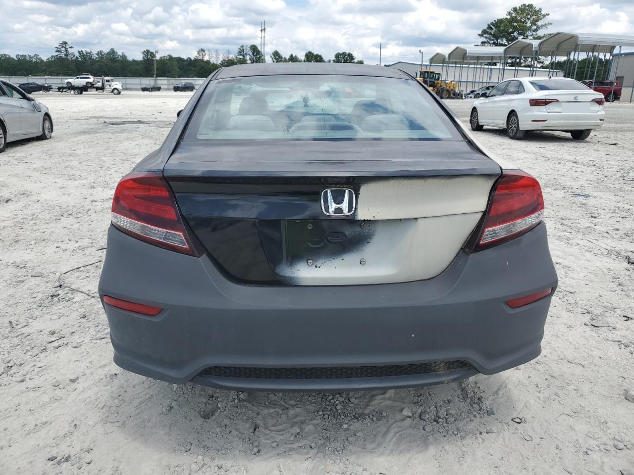 2015 Honda Civic Lx vin: 2HGFG3A52FH502581