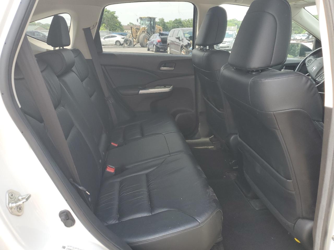 2013 Honda Cr-V Exl VIN: 5J6RM4H76DL082061 Lot: 61610244