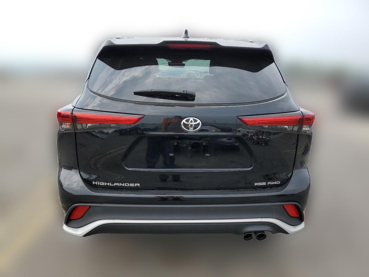 2022 Toyota Highlander Xse VIN: 5TDLZRBH7NS211842 Lot: 64122644